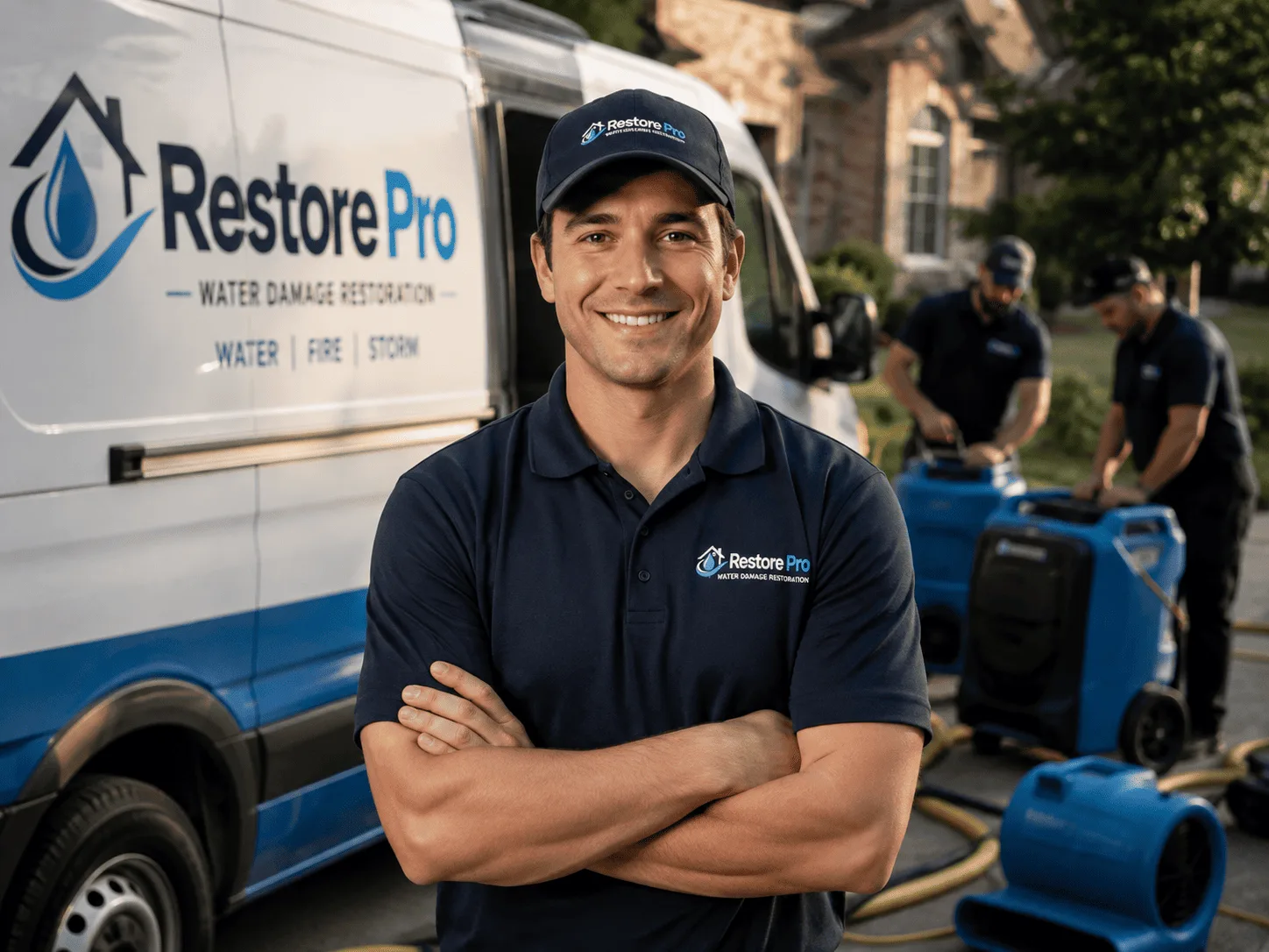 Water Damage Restoration company in Boyd, TX