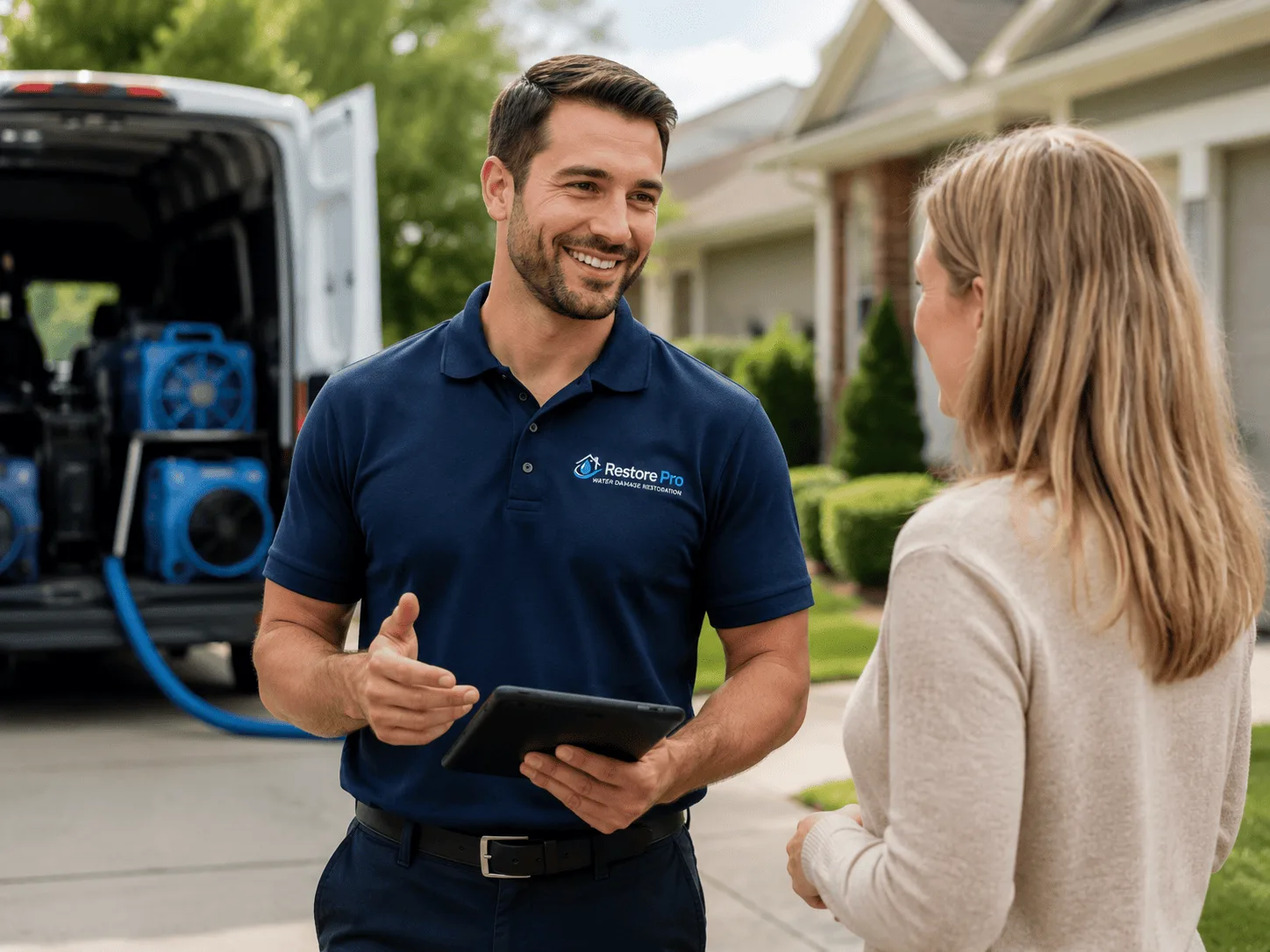 Water Damage Restoration Boyd, TX FAQs