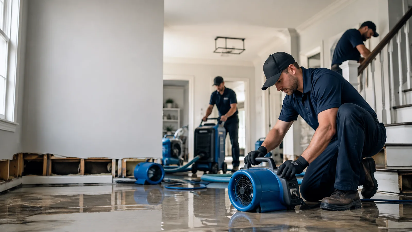 Water Damage Restoration in Boyd, TX near me